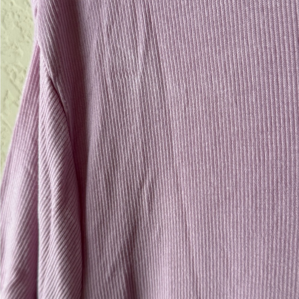 Athleta Ribbed Top - Picture 4 of 4